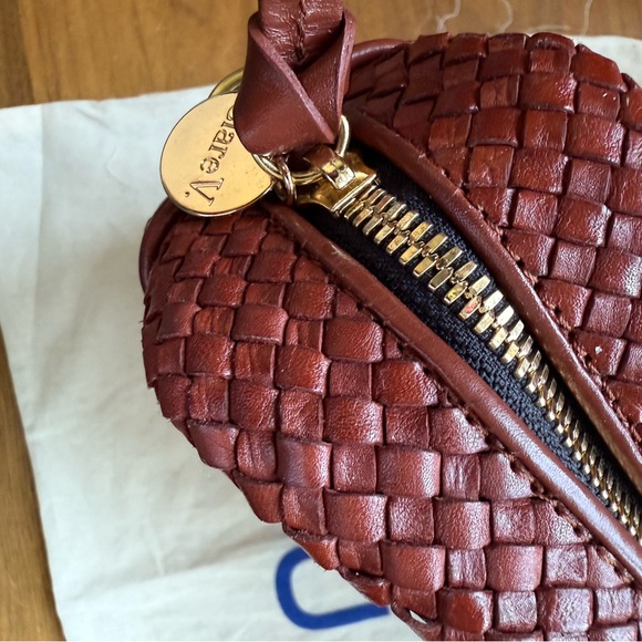 Clare V Marisol in Toffee NWT - Picture 6 of 7